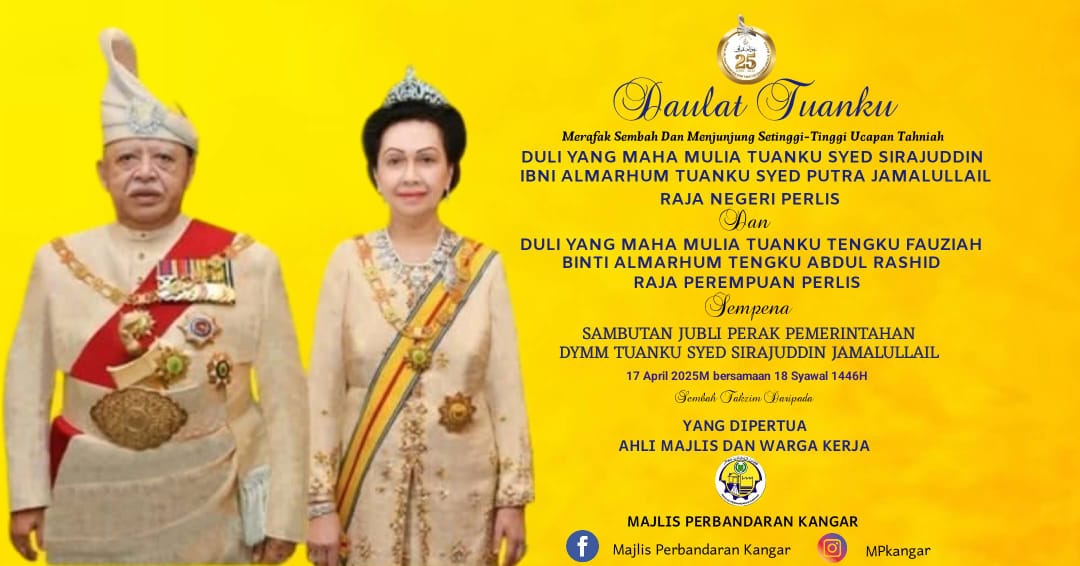 jubli perak 2025