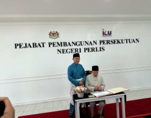 MESYUARAT PEMBANGUNAN NEGERI PERLIS BERSAMA YAB PERDANA MENTERI