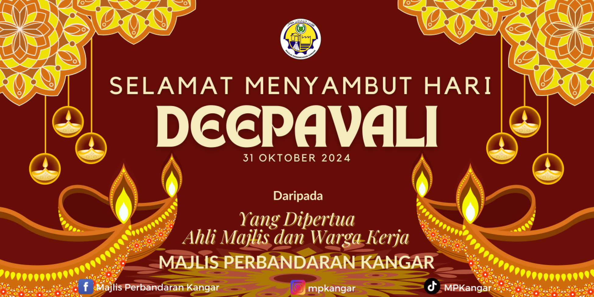 Happy Deepavali 2024