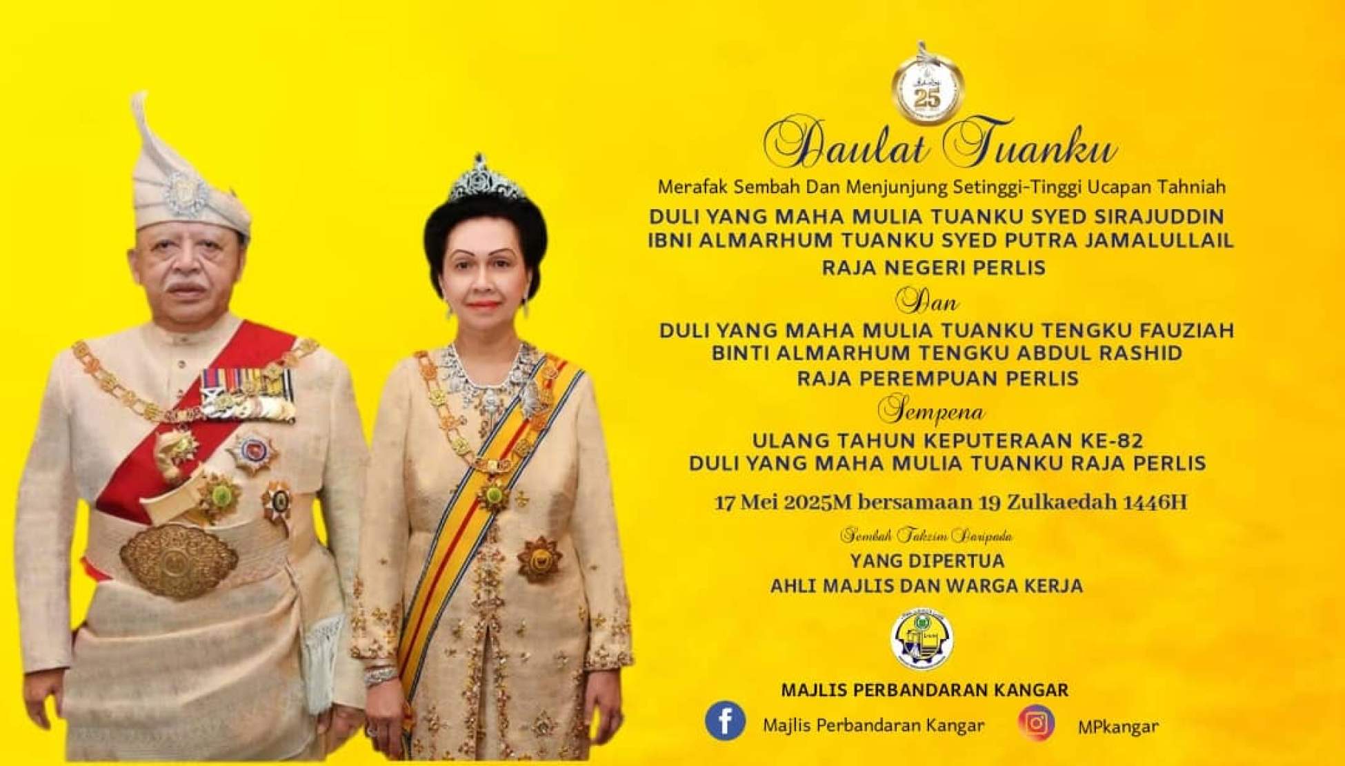 Keputeraan Perlis 2025
