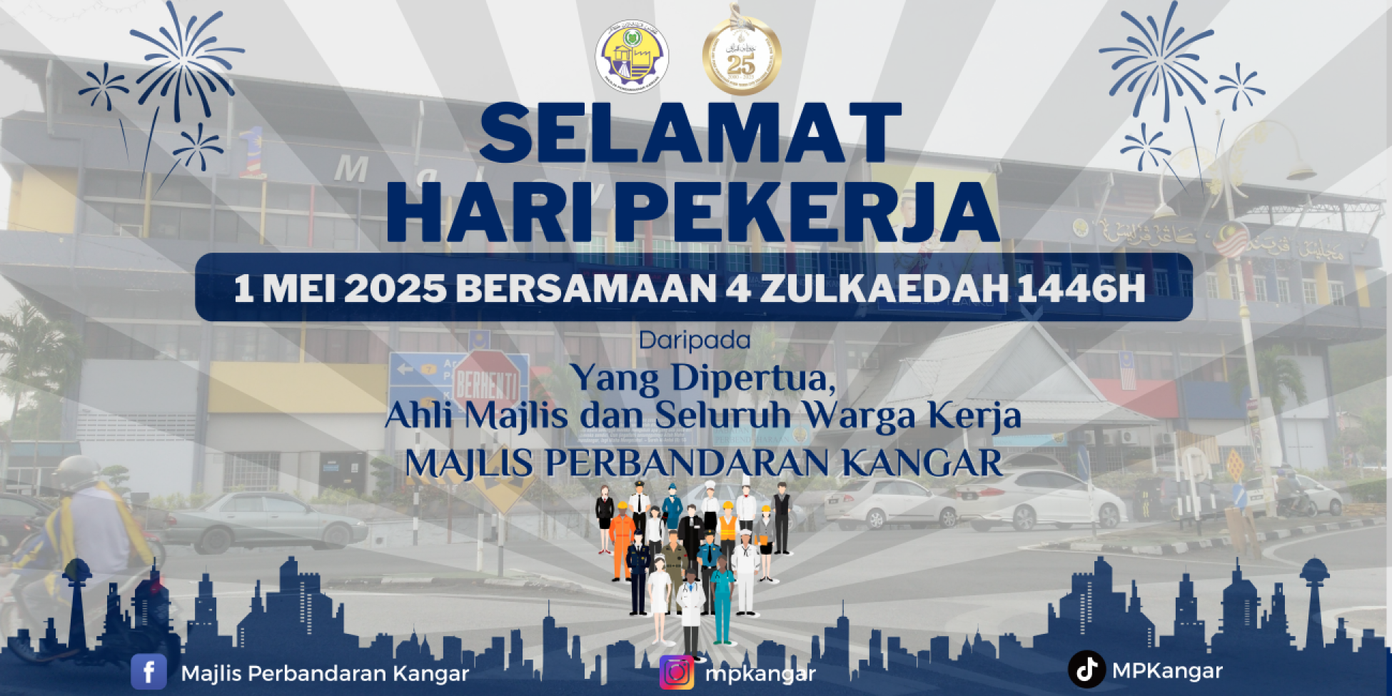Hari Pekerja 2025