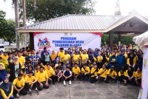 PROGRAM HARI CUCI-CUCI MALAYSIA PERINGKAT MAJLIS PERBANDARAN PERLIS