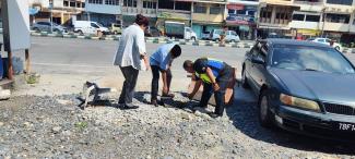 TINDAKAN SEGERA MPKANGAR DALAM MENANGANI ADUAN AWAM