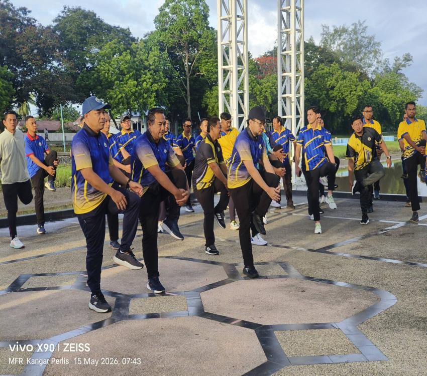 SEKITAR PROGRAM KECERGASAN KAKITANGAN MPKANGAR SESI 7/2026