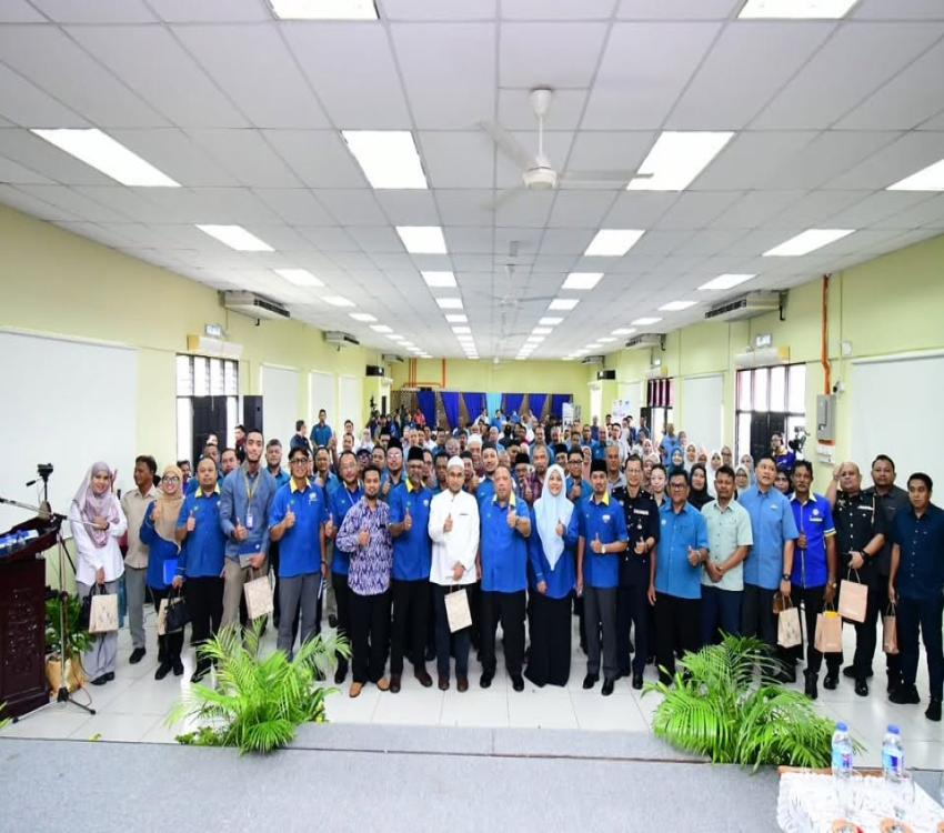 PROGRAM PERLIS MENDENGAR RINTIHAN RAKYAT DUN KAYANG