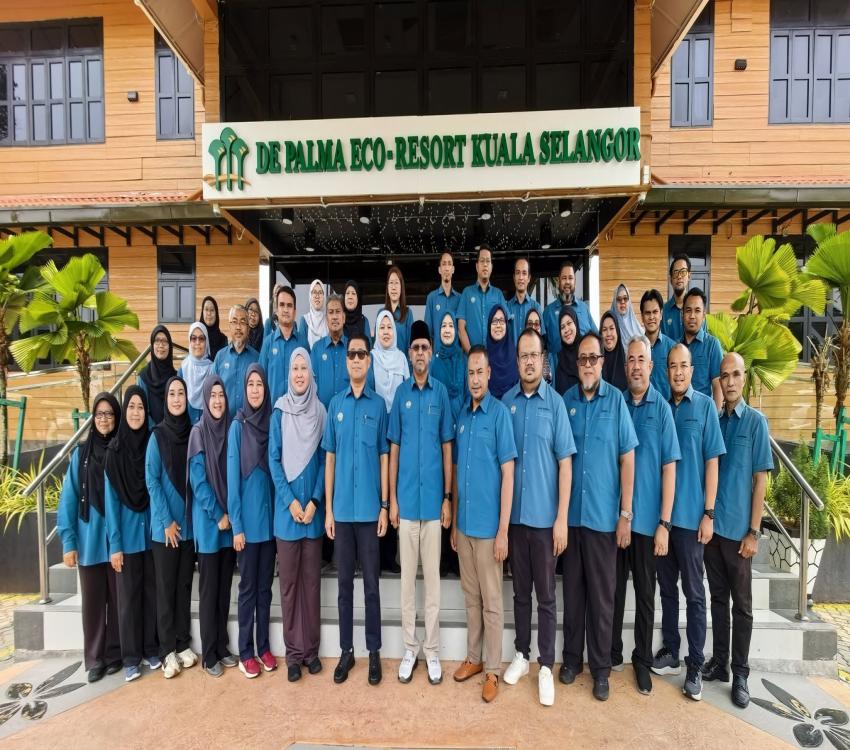 MESYUARAT KETUA-KETUA JABATAN/UNIT BERSAMA TUAN YANG DIPERTUA BIL. 03 TAHUN 2026 DAN BENGKEL PEMANTAPAN BAJET MAJLIS PERBANDARAN PERLIS TAHUN 2027